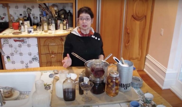 Making Chocolate Pudding