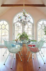 Yorkville breakfastroom