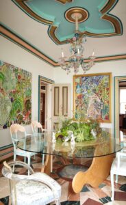 Yorkville diningroom