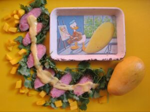 vivianreiss food2 yellow