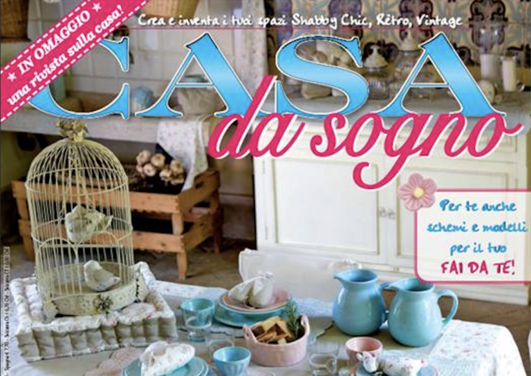 CASA Magazine cover