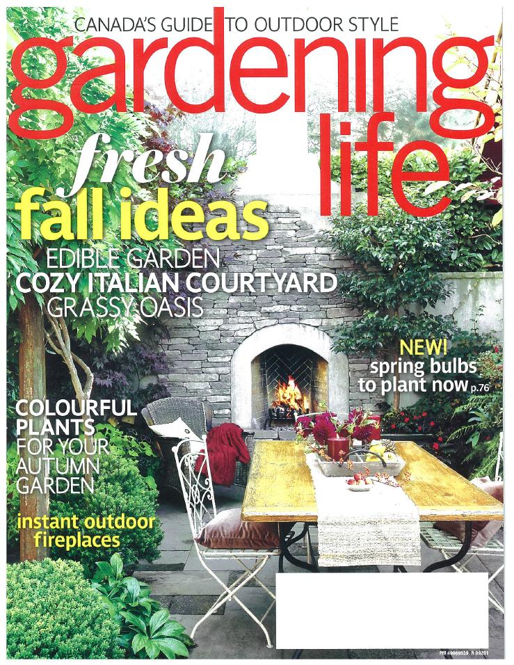 Gardening Life cover