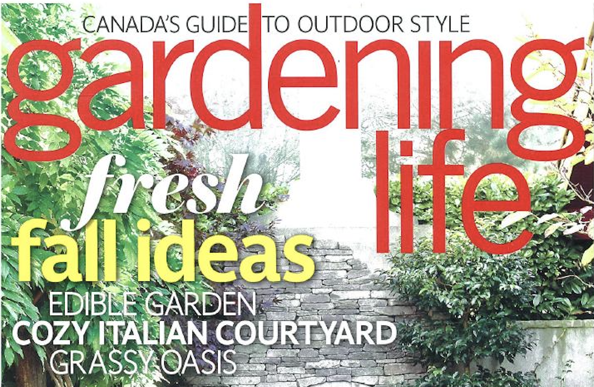 Gardening Life cover