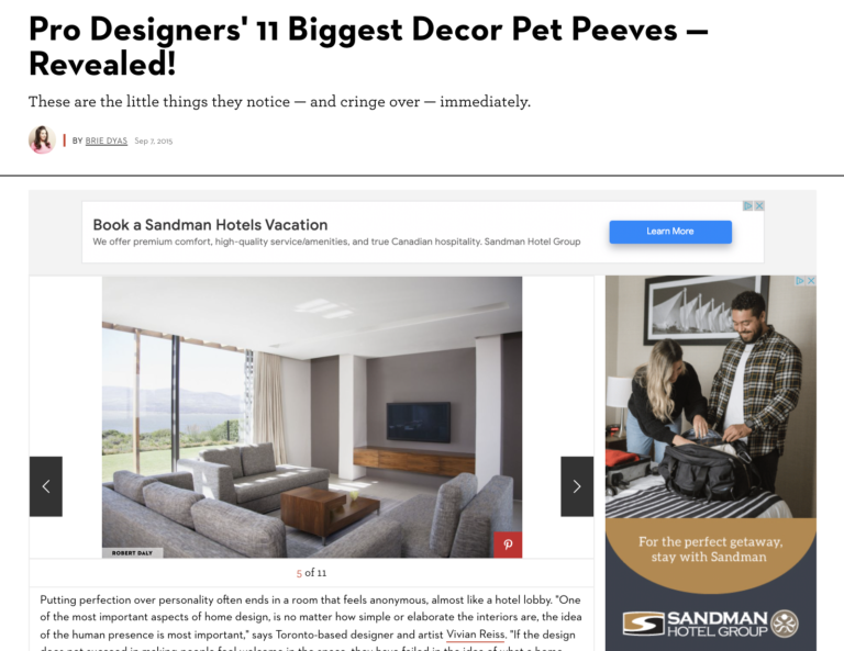 Good Housekeeping cover