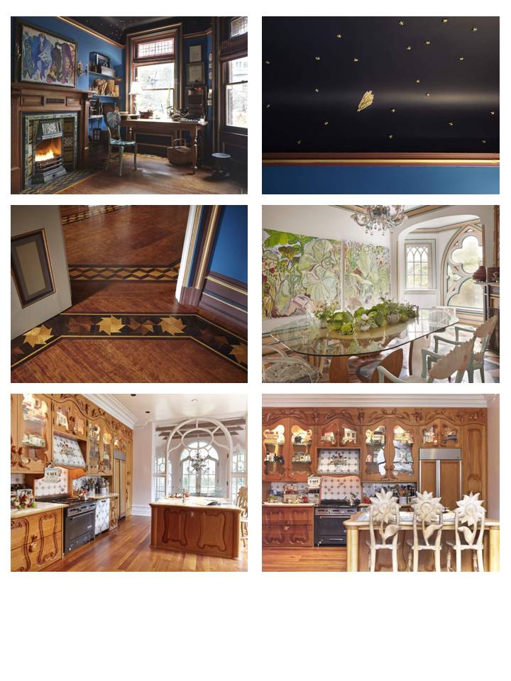 6 photos of interior